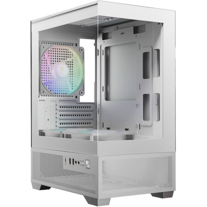 Корпус для ПК Gamdias AURA GC9M ELITE WH ARGB Фото