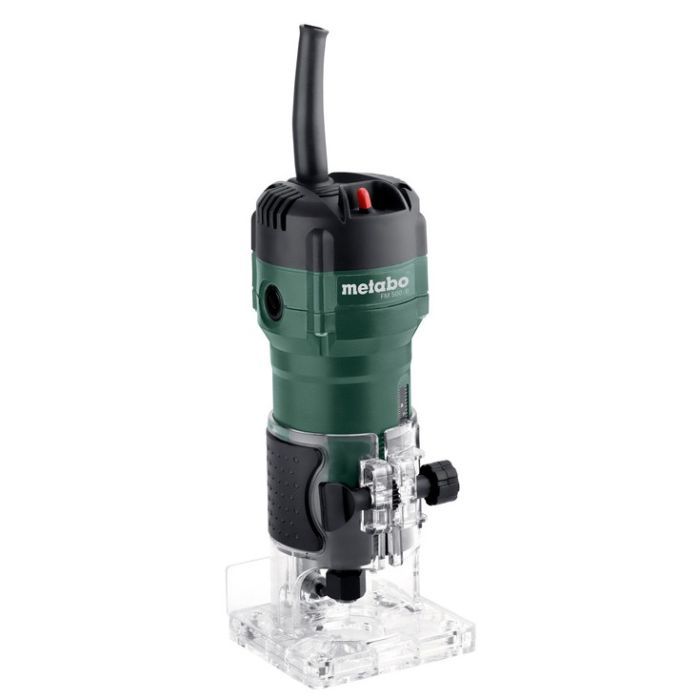 Фрезер Metabo FM 500-6 500Вт, цанга 6мм, 32000об/мин Фото