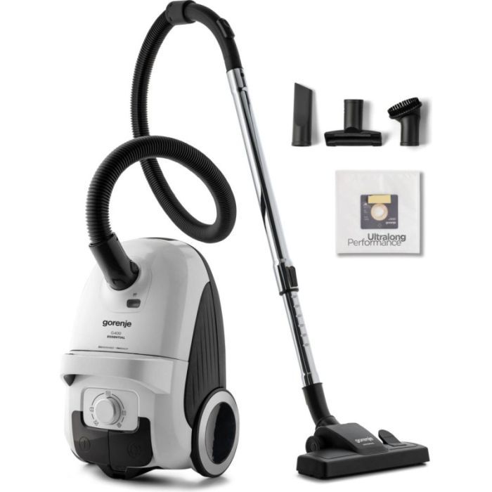 Пылесос Gorenje VCE 21 G4EW Фото