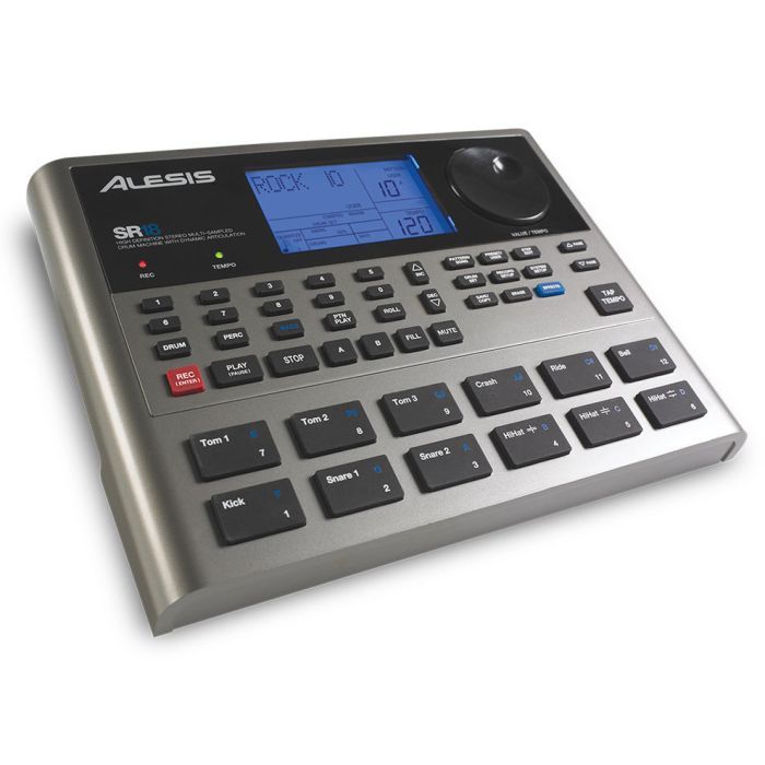 Драм-машина Alesis SR18 Фото