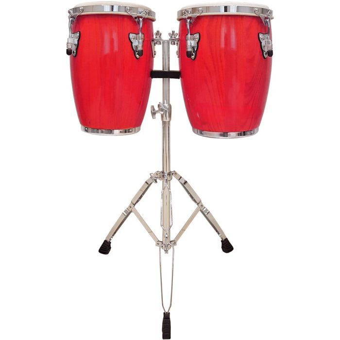 Конга Maxtone WDC910 Red Фото