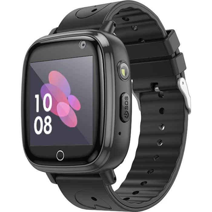 Смарт-часы HOCO Y100 children watch with call function Black Фото