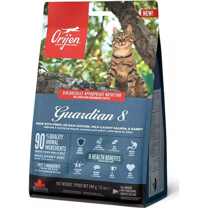 Сухой корм для кошек Orijen Guardian 340 г Фото