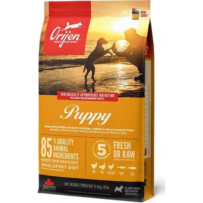 Сухой корм для собак Orijen Puppy 11.4 кг Фото