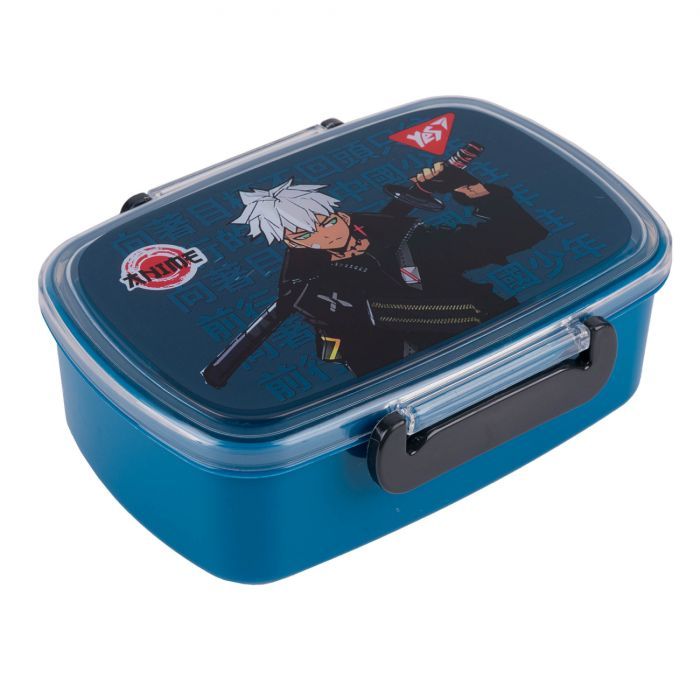Ланч-бокс детский Yes Anime 750 мл Фото