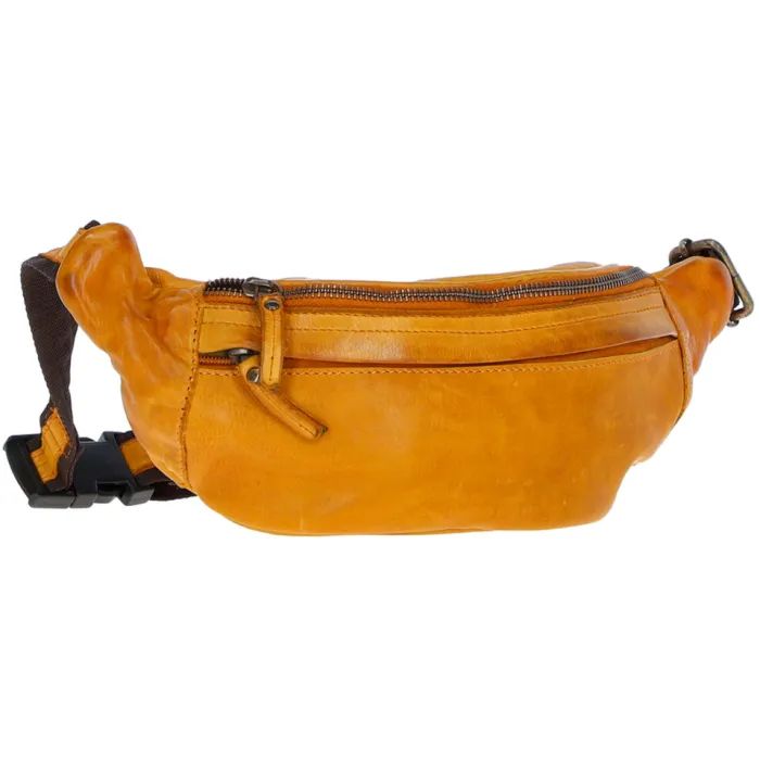 Сумка Ashwood D102 Yellow Фото