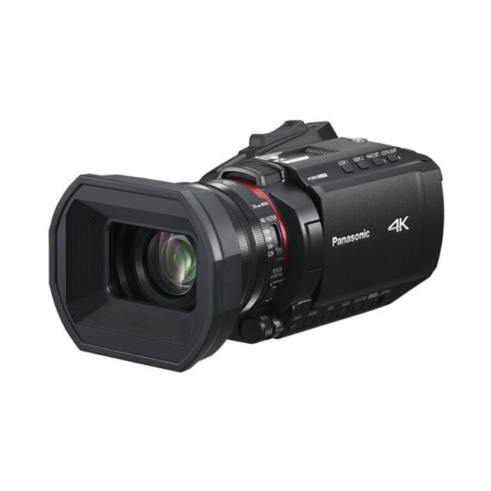Цифровая видеокамера Panasonic HC-X1200 4K Flash Фото