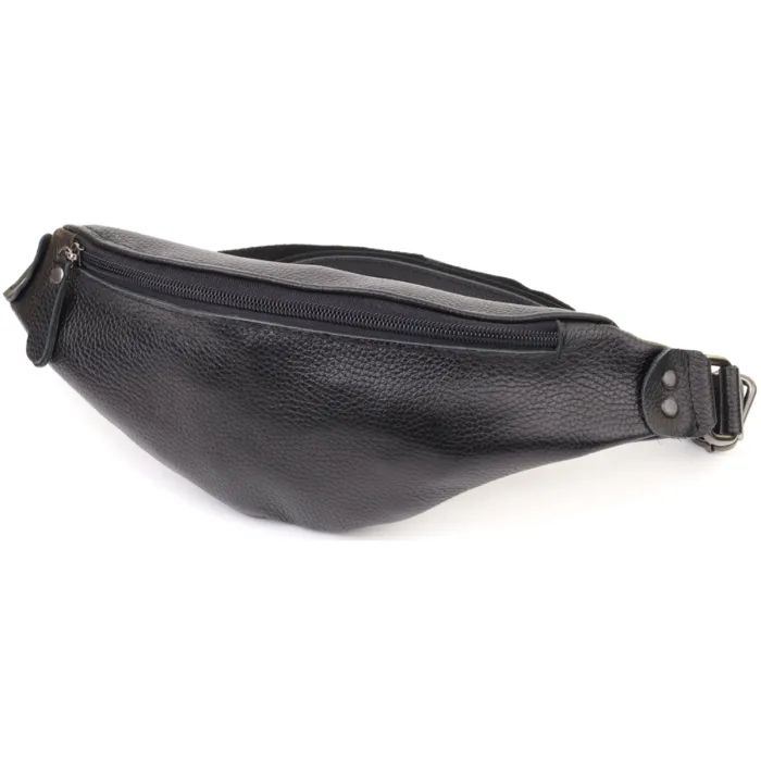 Сумка Shvigel Кожаная Черная Фото