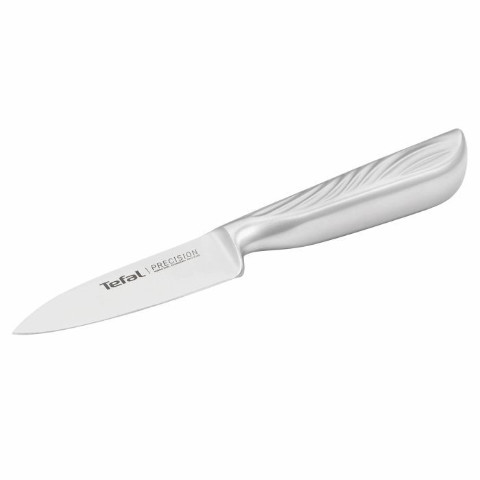 Кухонный нож Tefal Precision для овочів, 9см, нержавіюча сталь Фото