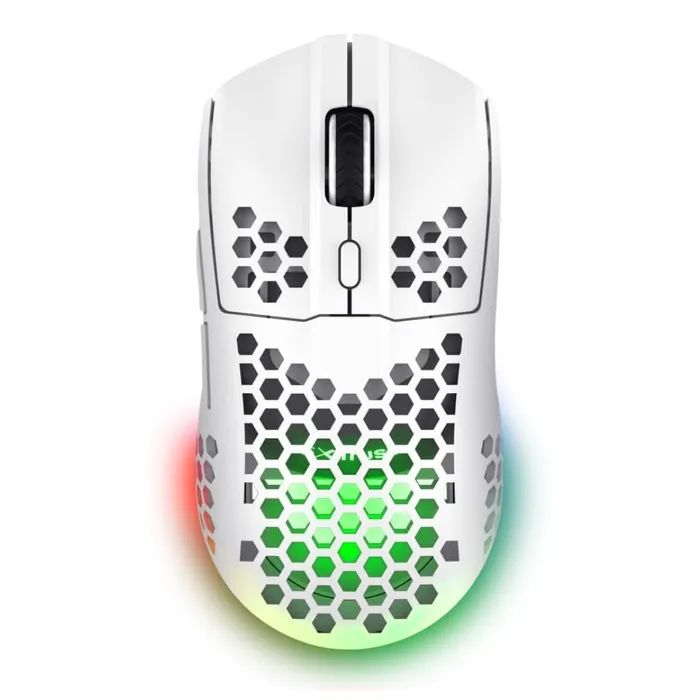 Мышка Trust GXT 929 Helox Wireless/USB-A White Фото