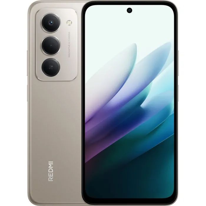 Мобильный телефон Xiaomi Redmi 15 6/128GB Titan Gray Фото
