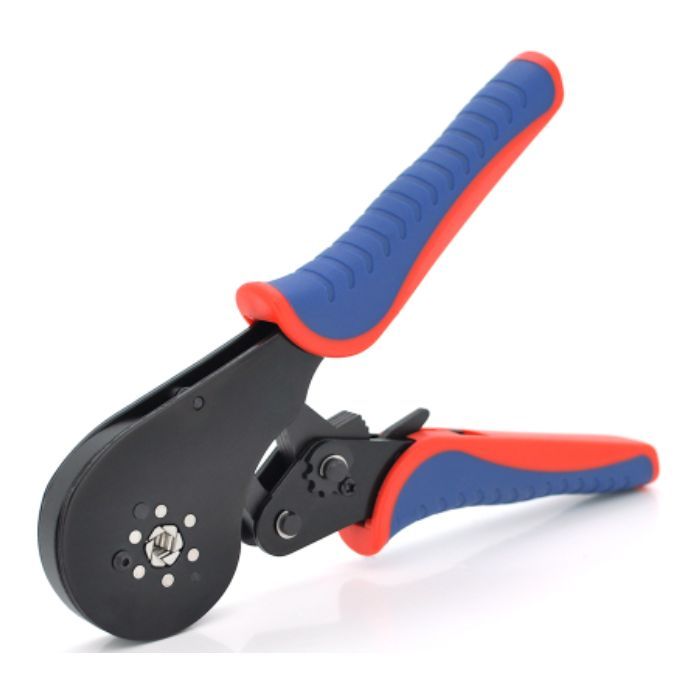 Зажим для клемм CINLINELE HCS8 16-6 0.08-16mm2, Blue-red Фото