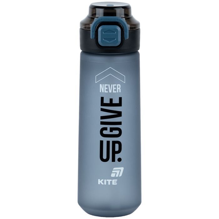 Бутылка для воды Kite 760 мл, сіра Фото