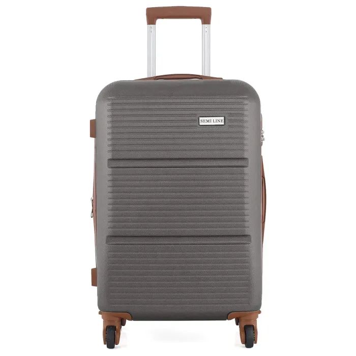 Чемодан Semi Line 28" (L) Graphite (T5711-3) Фото