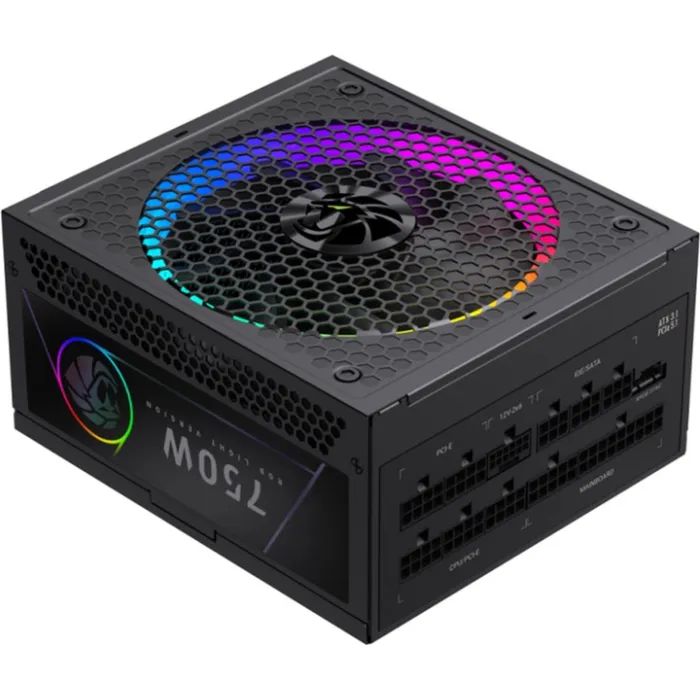 Блок питания Gamemax 750W Фото