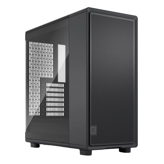 Корпус для ПК Fractal Design Epoch Black TG Light tint Фото