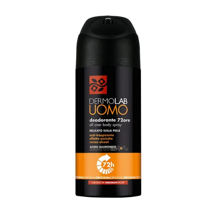 Дезодорант Dermolab Uomo 48-часового действия 150 мл Фото