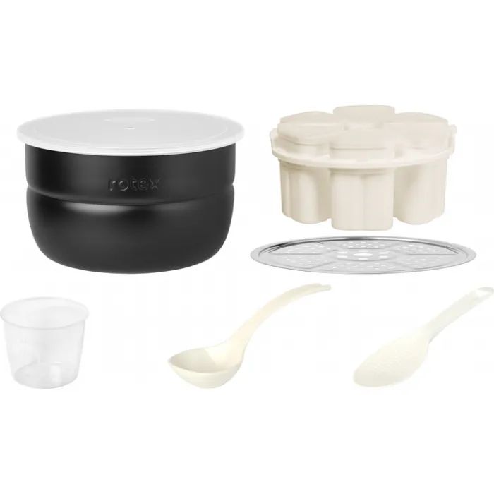 Мультиварка Rotex REPC79-B Universal Фото 9