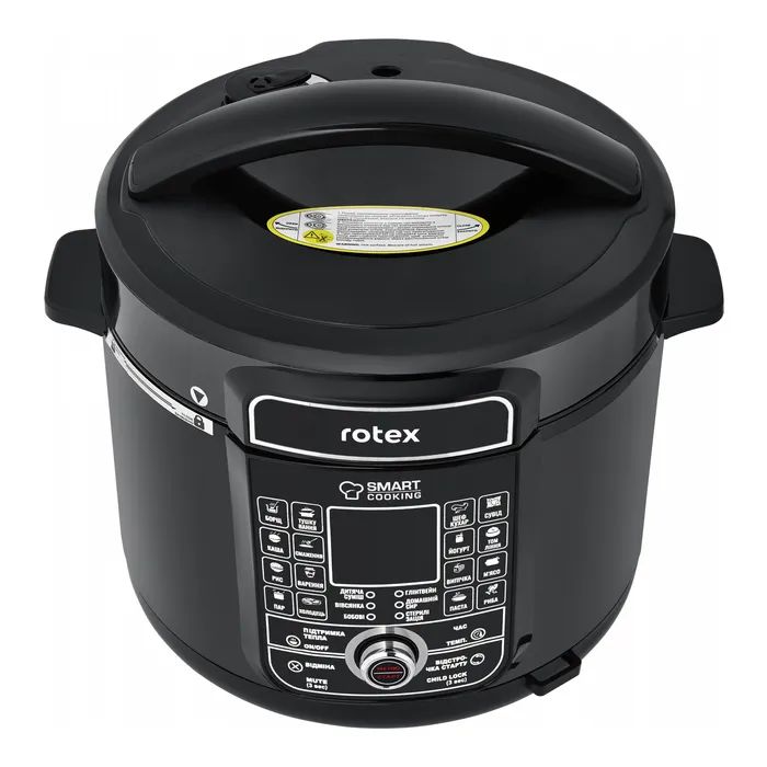 Мультиварка Rotex REPC79-B Universal Фото 6