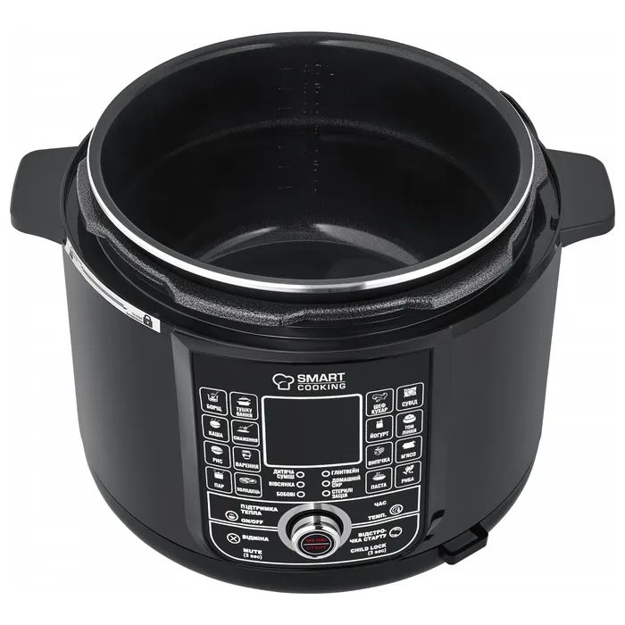 Мультиварка Rotex REPC79-B Universal Фото 7