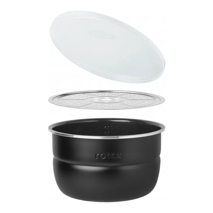 Мультиварка Rotex REPC79-B Universal Фото 8
