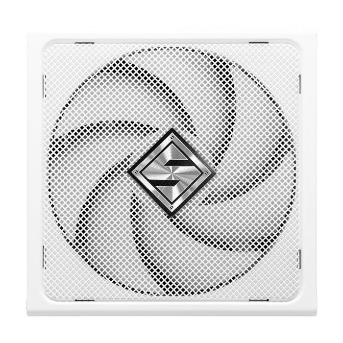 Блок питания ASRock 850W SteelLegend White Фото