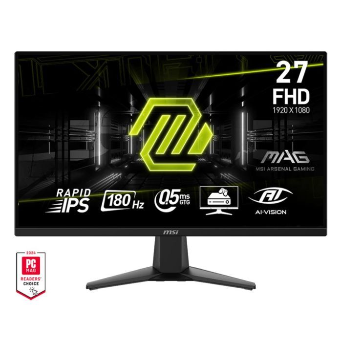 Монитор MSI MAG 275F Фото
