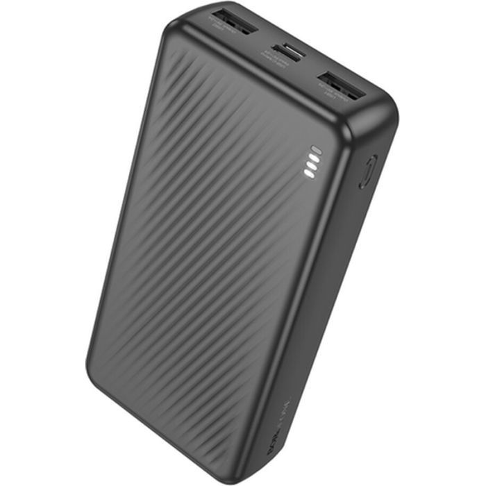 Батарея универсальная BOROFONE 20000mAh BJ55A Graceful Black Фото