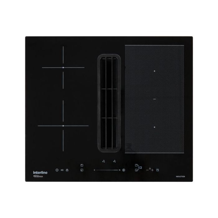 Варочная поверхность Interline HIV 960 SIR BA SYNERGY Фото