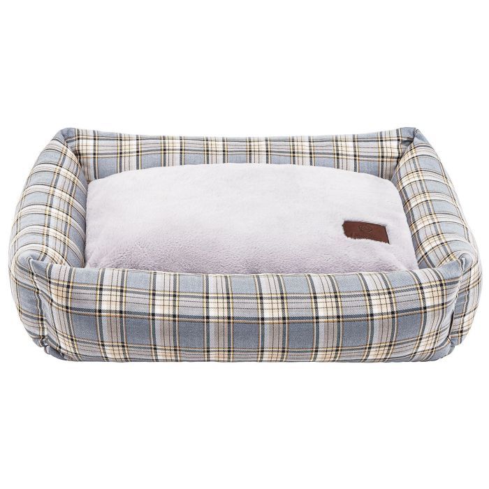 Лежак для животных Chloe's Home Дублин M серый Фото