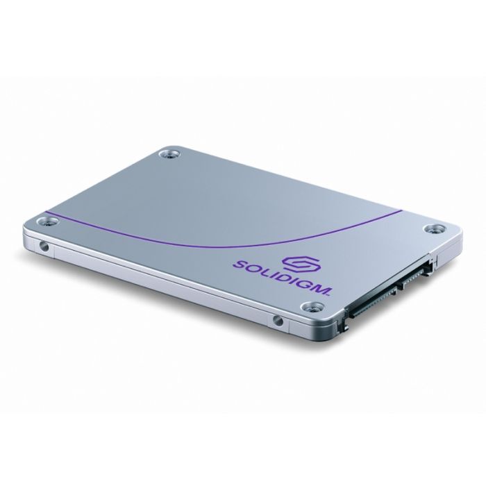 Накопитель SSD SOLIDIGM 2.5" 480GB D3-S4620 Фото