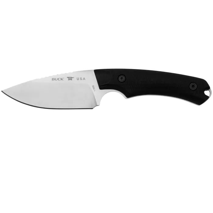 Нож Buck Alpha Hunter Elite чорний Фото