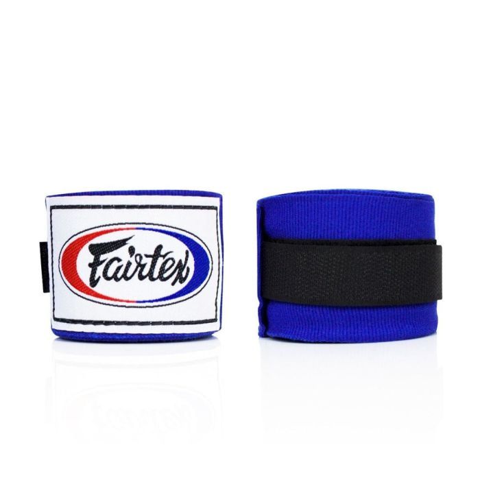 Бинт для спорта Fairtex HW2 Blue Фото
