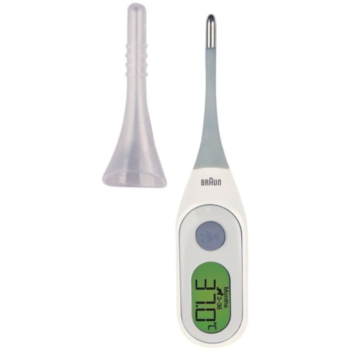 Термометр Braun PRT2000 Фото
