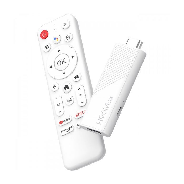 Медиаплеер H96 MAX H313 TV Stick Фото
