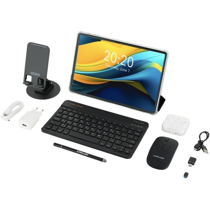 Планшет Teclast P50 KIT 11" 4/128Gb Wi-Fi Blue Фото