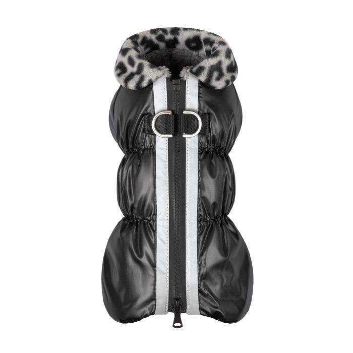 Комбинезон для животных Pet Fashion Indigo S2 чорний Фото