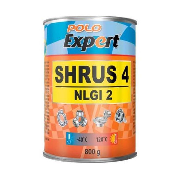 Смазка автомобильная Polo Expert ШРУС-4 800г Фото