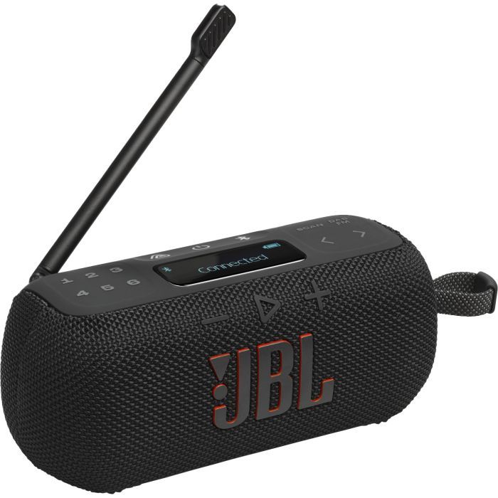 Акустическая система JBL Tuner 3 Black Фото