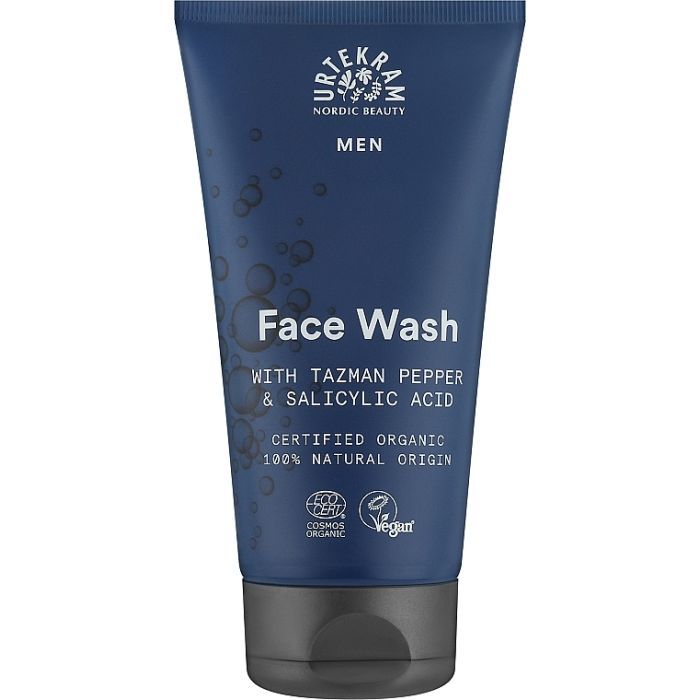 Гель для умывания Urtekram Men Face Wash 150 мл Фото