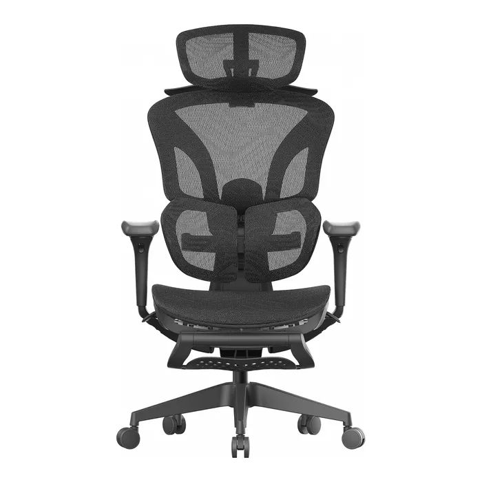 Офисное кресло OfficePro OC950B Black Фото