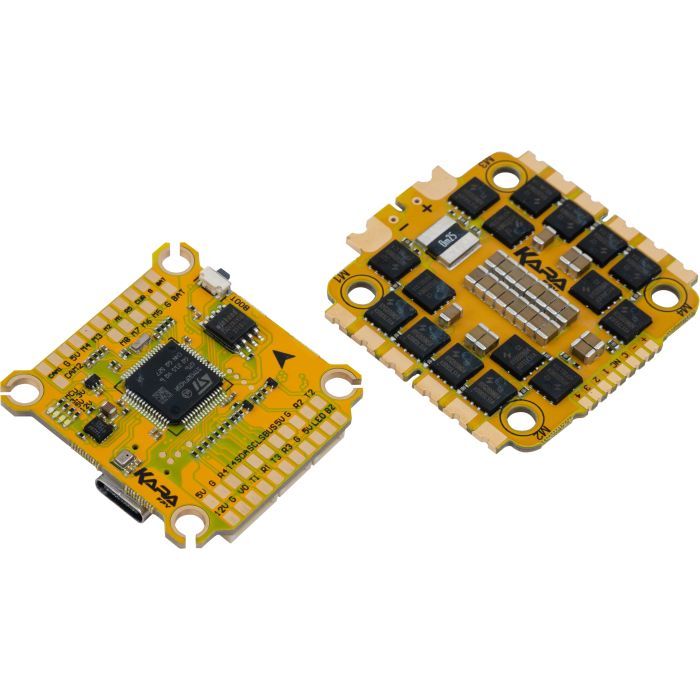 Полетный стек KaraFPV Golden F405 + 65A ESC 3-8S Фото