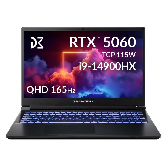 Ноутбук Dream Machines RG5060-15 Фото