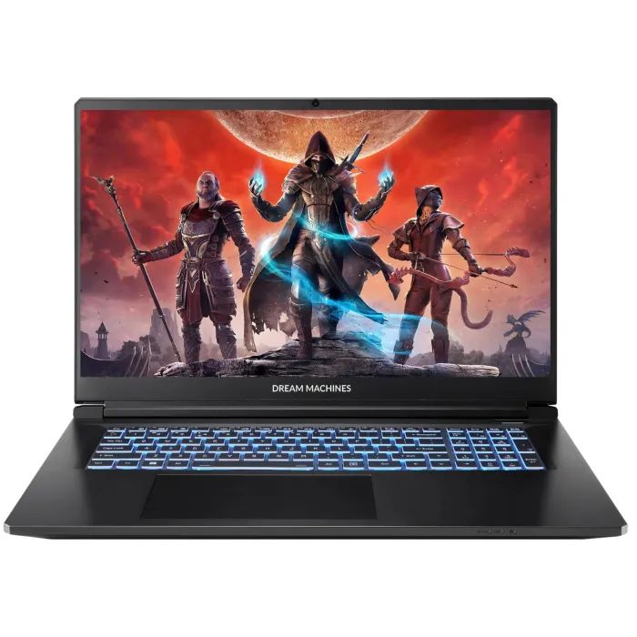 Ноутбук Dream Machines RT5060-17 Фото