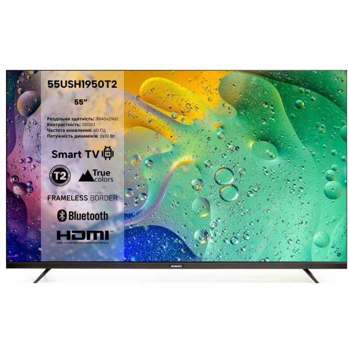 Телевизор Romsat 55USH1950T2 Фото