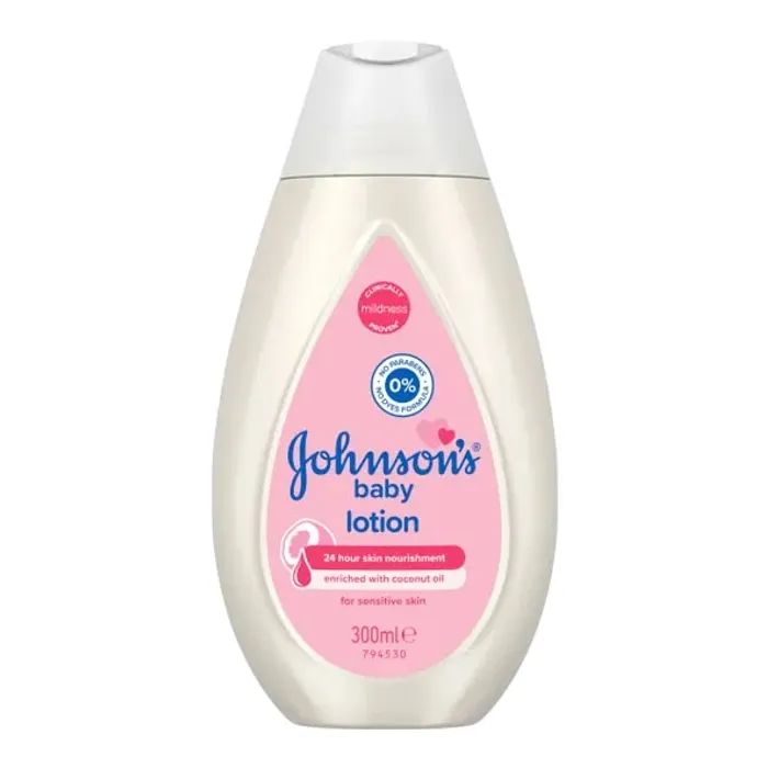 Детское молочко Johnson’s baby 300 мл Фото