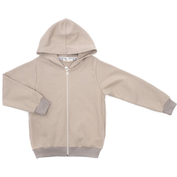 Кофта детская Breeze на молнии Фото