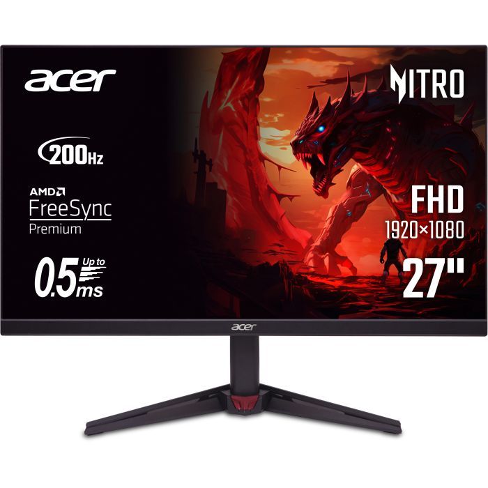 Монитор Acer VG270X1BMIIPX Фото