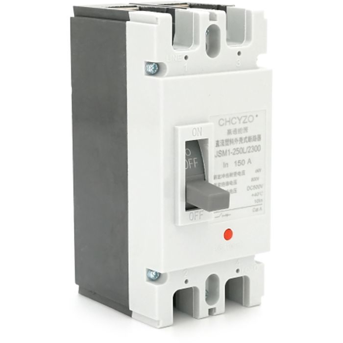 Автоматический выключатель Voltronic JSM1-250L/2300, 150A Фото