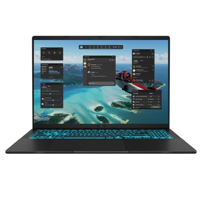 Ноутбук ASUS Vivobook 16 V3607VM-RP012 Фото